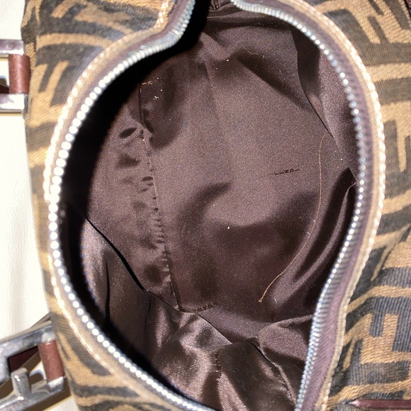 Fendi Mini FF Handlebag - Picture 13 of 16